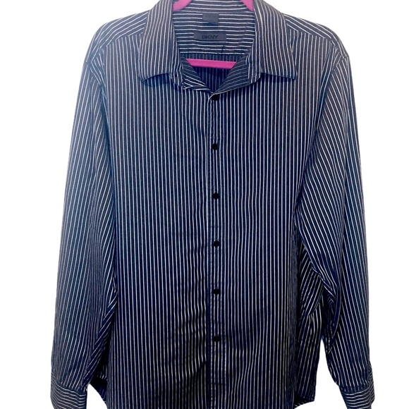 xxl slim fit dress shirts